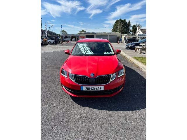 Image for 2020 Skoda Octavia 1.6TDI 115HP ''SOL Edition''.