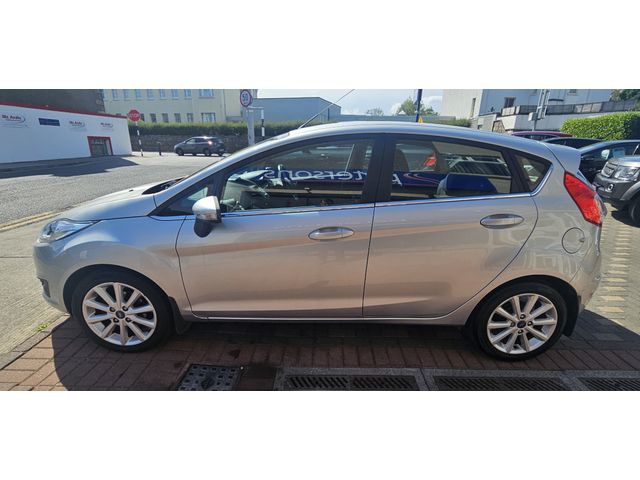 Image for 2016 Ford Fiesta MCA TITANIUM 1.25 60PS M5 5 5DR