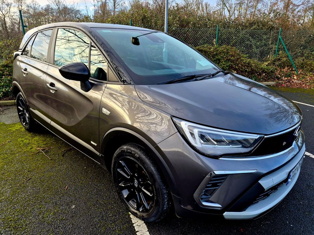 Image for 2022 Opel Crossland SRI 1.2i 83PS 5 Speed
