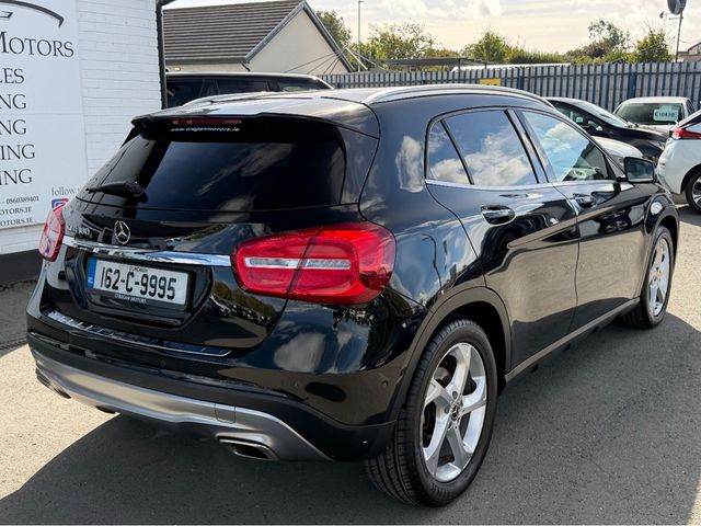 Image for 2016 Mercedes-Benz GLA Class URBAN 1.6 5DR AUTO