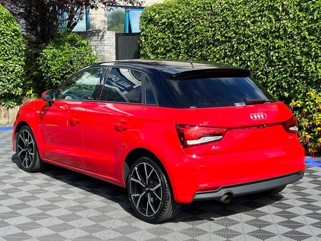 Image for 2018 Audi A1 S-LINE PACK 1.0 TFSI AUTO // HEATED SEATS // NEW 17" S-LINE ALLOYS // PARKING SENSORS