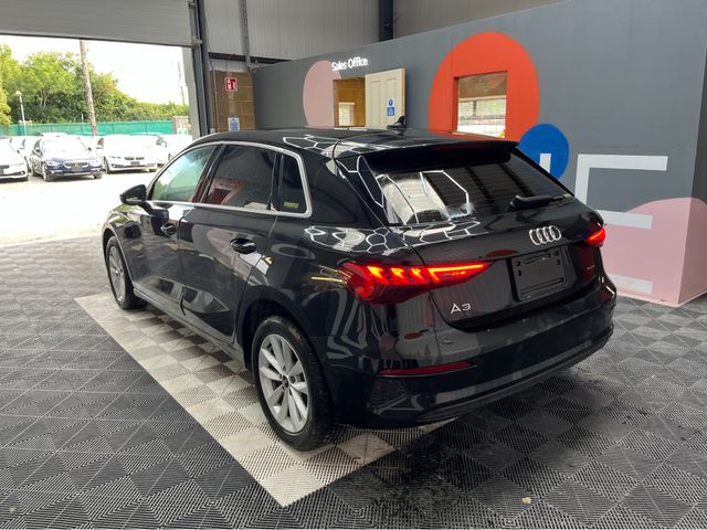 Image for 2022 Audi A3 ONLY €26950! 2022 AUDI A3 AUTOMATIC 1.0 TFSI SPORT / 13k KMs / HEATED SEATS , REVERSE CAMERA , ADAPTIVE CRUISE & MORE