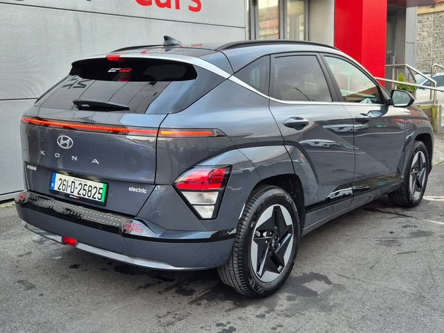 Image for 2026 Hyundai Kona Advance Comfort 65kWh Auto (Range 400km) Wireless Phone Charger + Heated Front Seats - First Registered January 2026 - Trade in Price €35, 888.