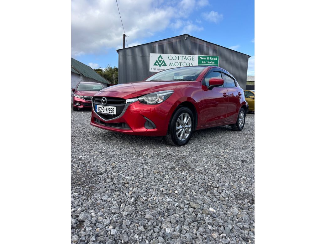 Image for 2016 Mazda Demio 