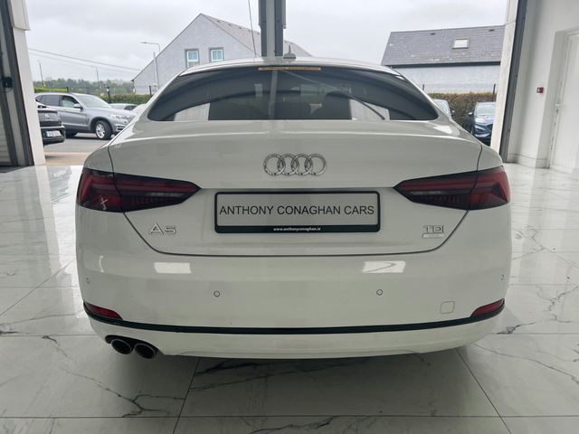 Image for 2018 Audi A5 2.0TDI 190 SE