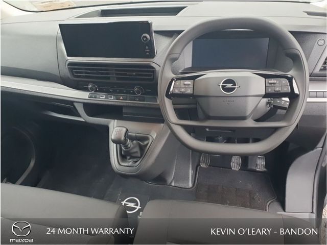 Image for 2025 Opel Vivaro 1.5 Sportive L2H1 120PS