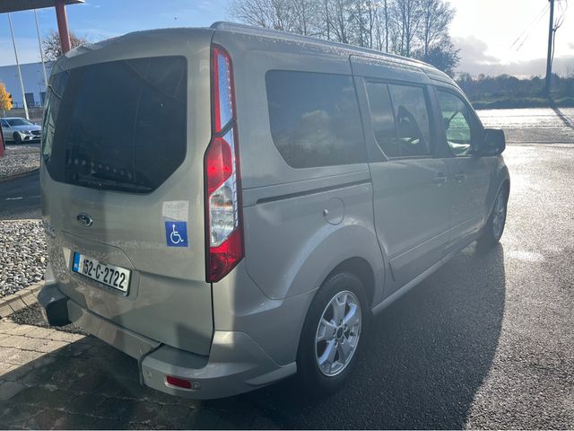 Image for 2015 Ford Tourneo CONNECT Wheelchair Accessible