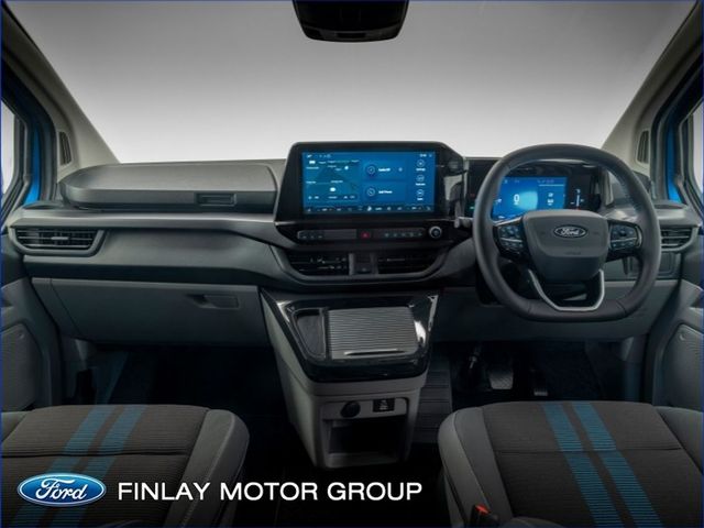 Image for 2026 Ford E-Transit Custom 71kWh 100kW / 136PS 1 Speed Automatic RWD