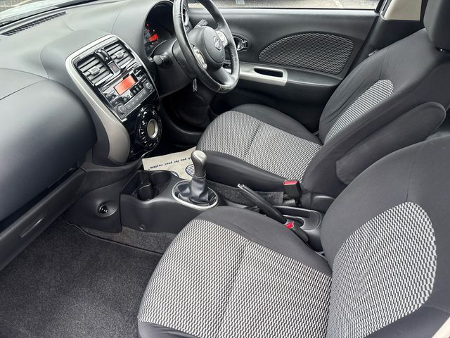 Image for 2016 Nissan Micra 1.2 E E6 4DR