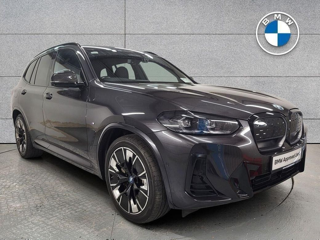 Image for 2024 BMW iX3 M Sport Pro