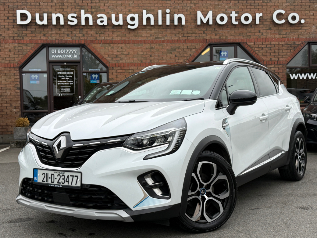 Image for 2021 Renault Captur E-TECH LTD EDITION PHEV AUTO *HIGH SPEC*