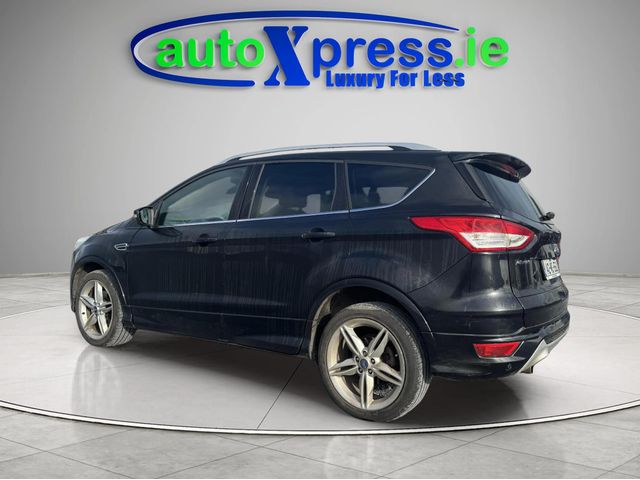 Image for 2014 Ford Kuga 2.0 TDCI Titanium X AWD 163PS 5DR Auto
