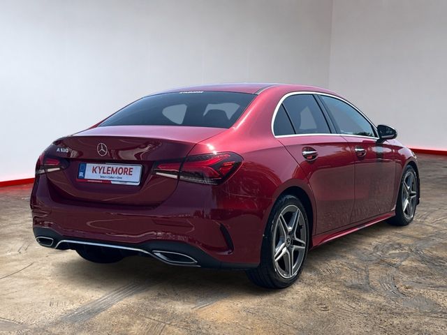 Image for 2023 Mercedes-Benz A Class 1.4 AUTOMATIC AMG LINE SALOON - UPGRADED ALLOYS - HALF LEATHER - CRUISE CONTROL