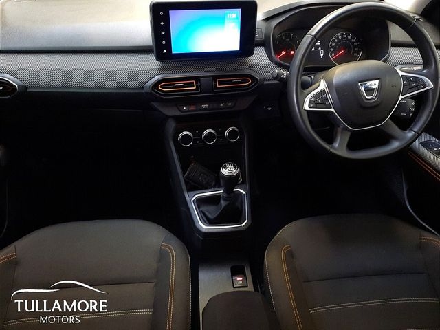Image for 2022 Dacia Sandero Stepway TCe 90 Prestige