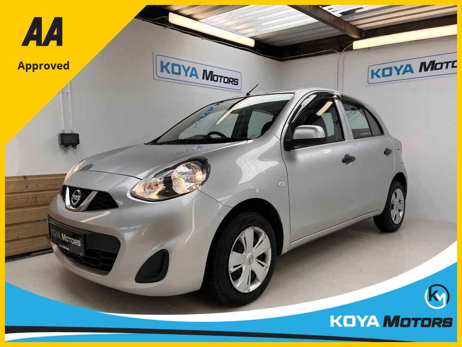 Image for 2019 Nissan March 1.2 PETROL AUTOMATIC // REVERSING CAMERA // IDEAL STARTERS CAR 