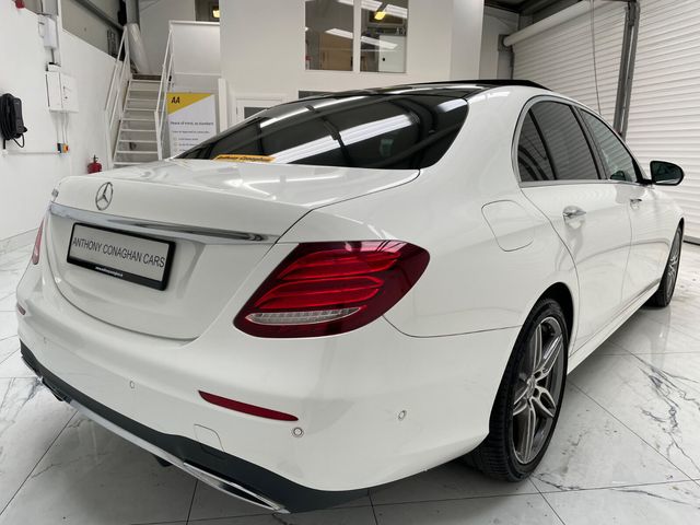 Image for 2018 Mercedes-Benz E Class E 220 D AMG LINE A/T