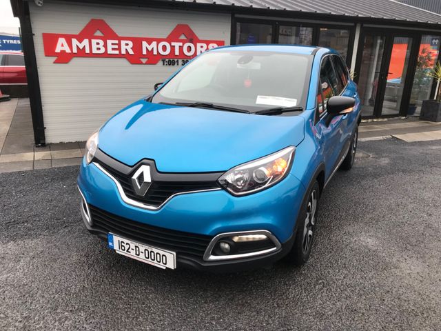 Image for 2016 Renault Captur 