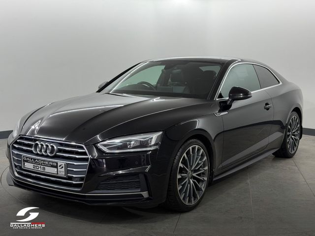 Image for 2018 Audi A5 (181) 2.0 TDI S LINE ULTRA 190PS