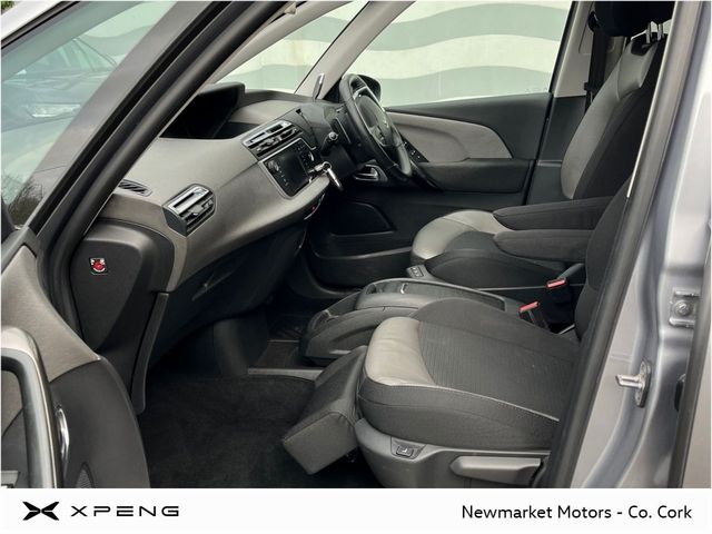 Image for 2019 Citroen C4 Picasso 1.6HDI 7 SEATER EXCLUSIVE AUTOMATIC