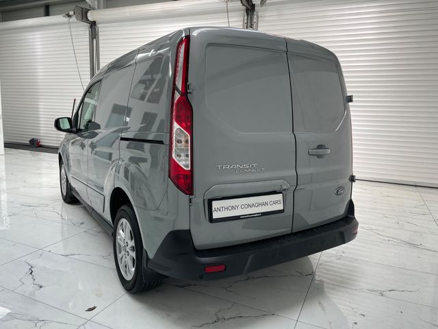 Image for 2023 Ford Transit Connect 