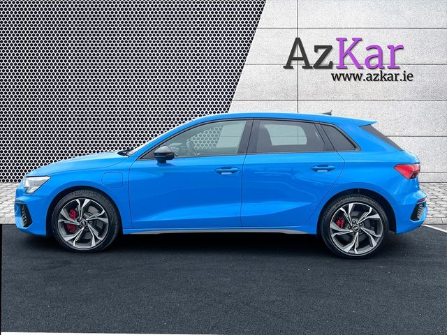 Image for 2021 Audi A3 2021 S LINE COMPETITION 45 1.4 TFSI 240BHP AUTOMATIC PHEV HYBRID €161 P/W WITH NO DEPOSIT 10 DAY SALE NOW ON !