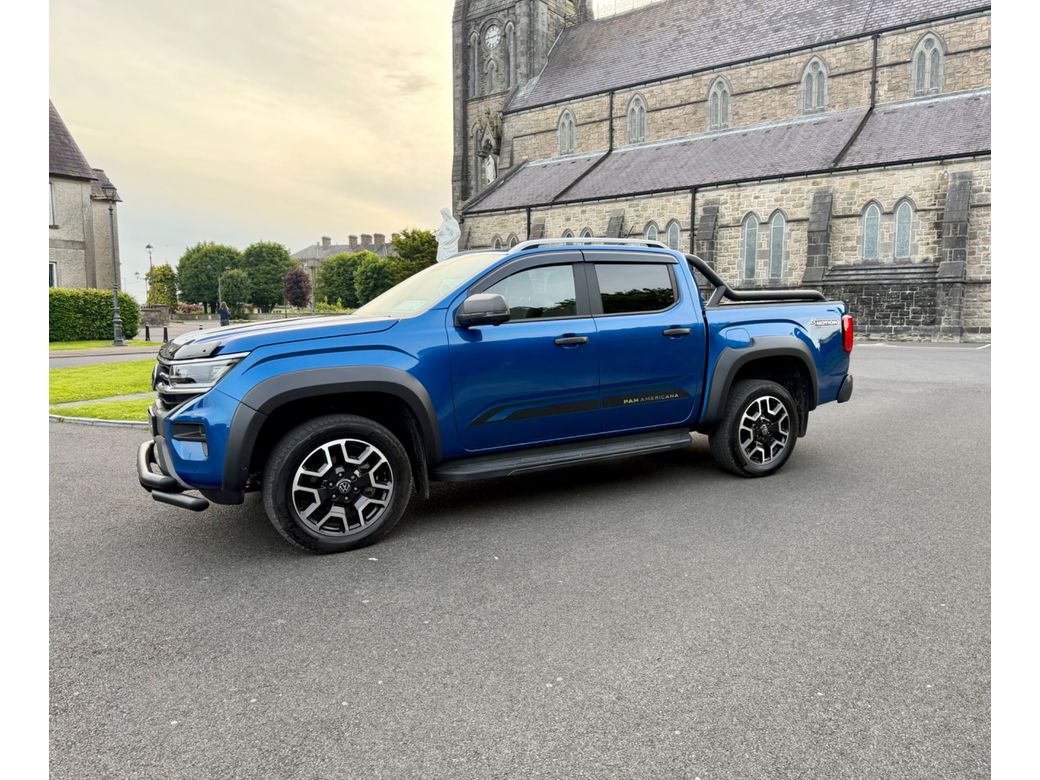 Image for 2024 Volkswagen Amarok 