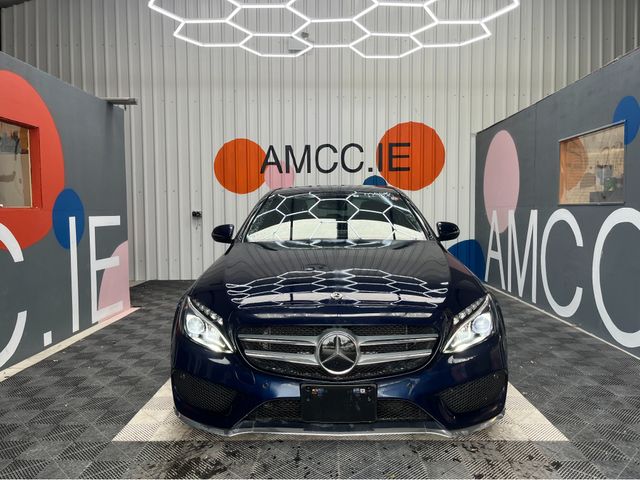 Image for 2017 Mercedes-Benz C Class MERCEDES C CLASS AUTOMATIC C 180 / 47k KMs / REVERSE CAMERA , ADAPTIVE CRUISE & MORE