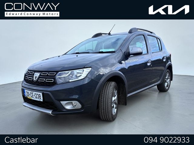Image for 2020 Dacia Sandero STEPWAY ALTERNATIVE TC TCE 90 MY1