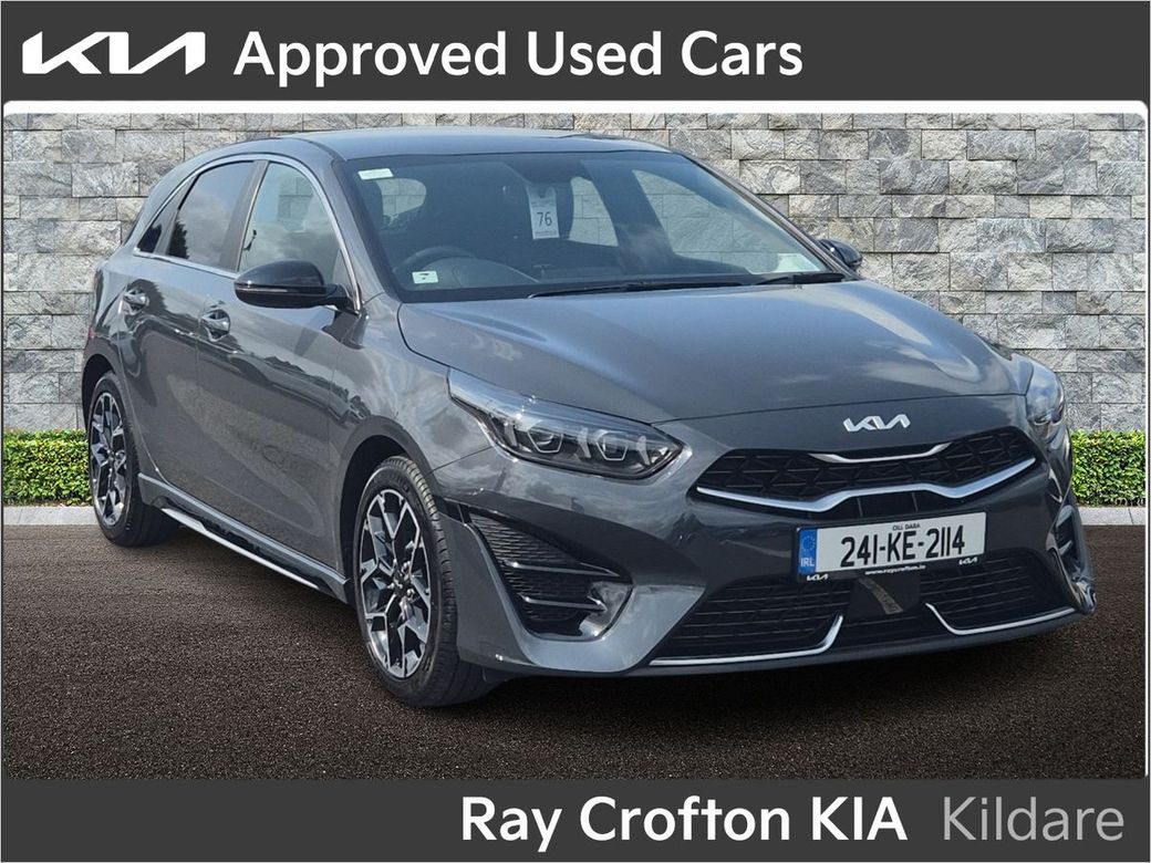 Image for 2024 Kia Ceed 1.0 GT Line Petrol