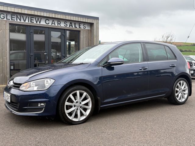 Image for 2016 Volkswagen Golf HIGHLINE - DIESEL - FULL HISTORY 