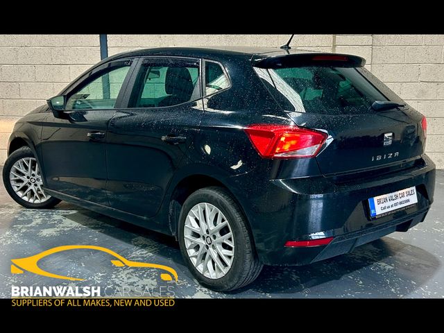 Image for 2021 SEAT Ibiza 1.0 TSI 95BHP SE PLUS 5DR