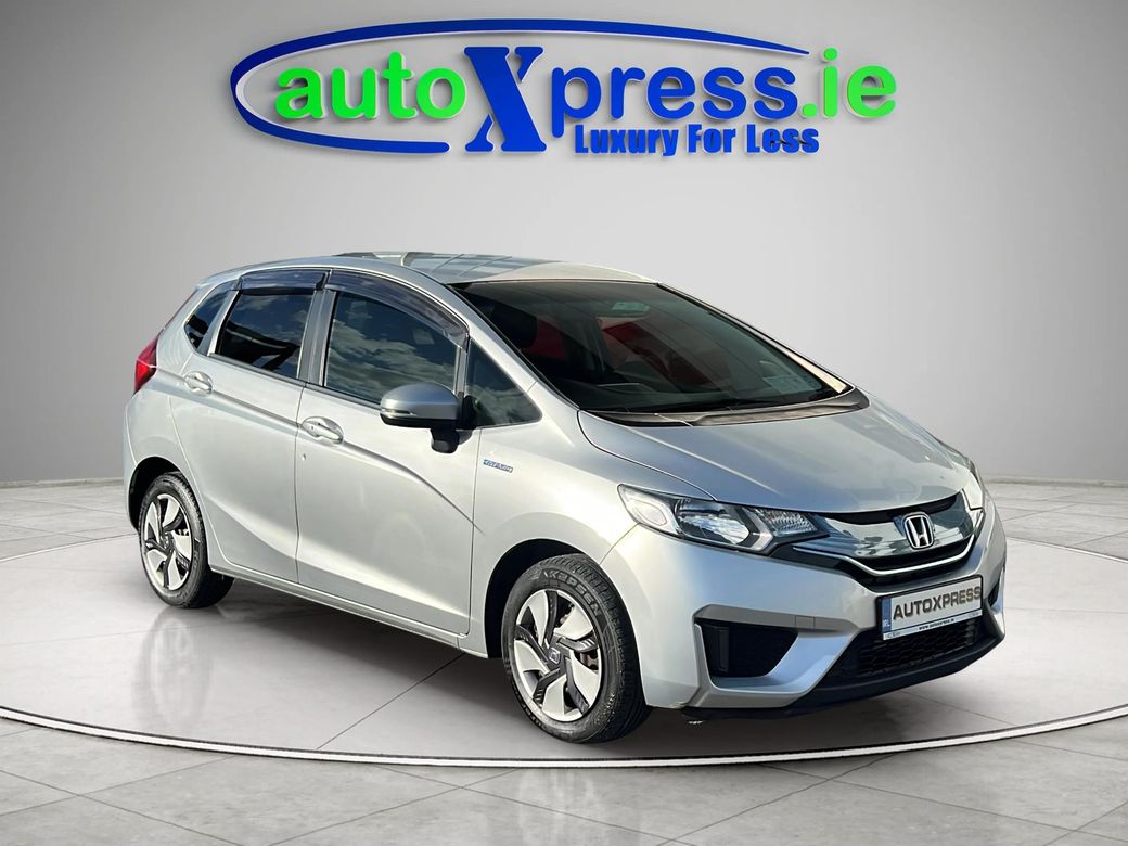 Image for 2014 Honda Fit GP5 Hybrid 5DR Auto