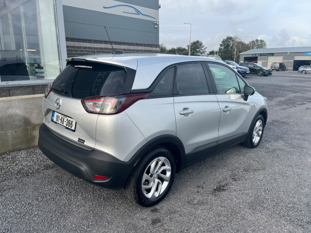 Image for 2018 Opel Crossland X SC 1.2I 82PS 5DR*QUALITY ASSURED USED CARS*SIMI APPROVED*GREAT RATE FINANCE AVAILABLE*WELCOME TO DAVID QUIGLEY AUTOS*