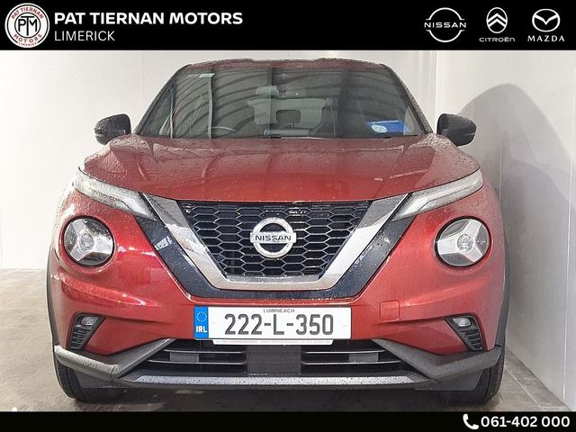 Image for 2022 Nissan Juke 1.0T PET 2WD SV Premium