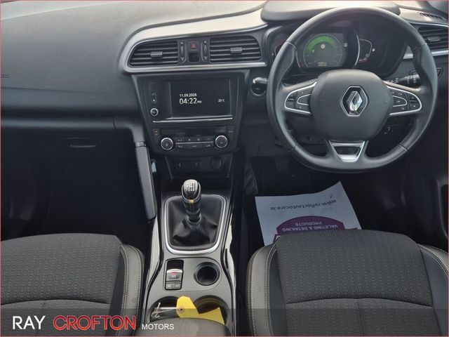 Image for 2017 Renault Kadjar 1.5 dCi 110 ENERGY Dynamique S Nav
