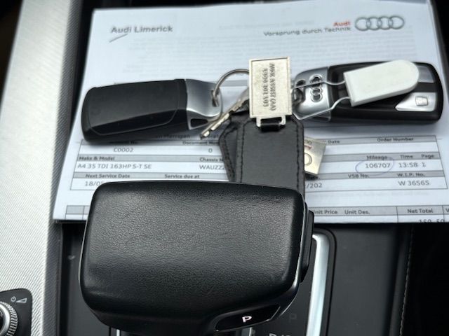 Image for 2021 Audi A4 Limousine 35 TDI 163HP S-T SE 4DR Auto