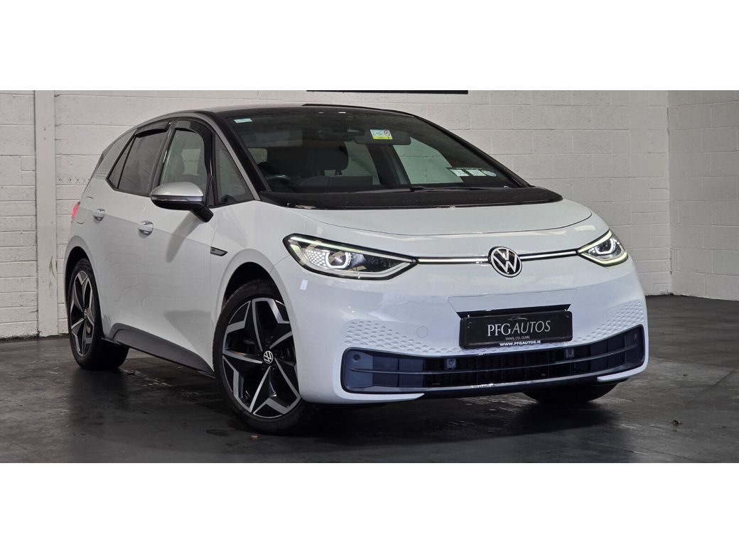 Image for 2020 Volkswagen ID.3 Style 204HP 58kWh