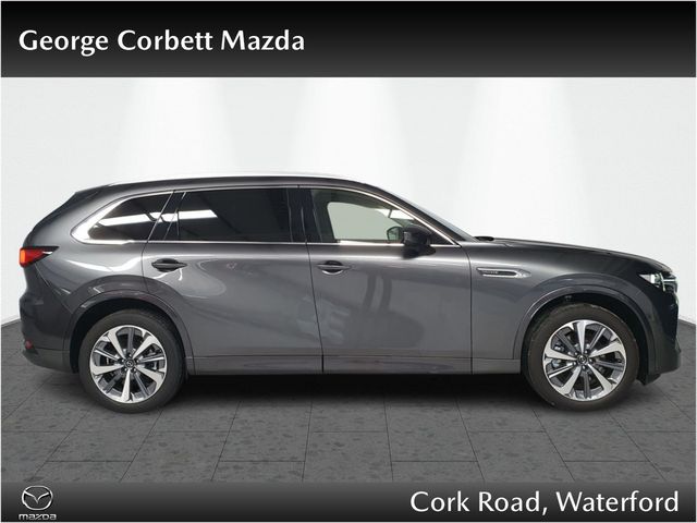Image for 2026 Mazda CX-80 e-Skyactiv D Takumi 254PS 8AT AWD CODR 7 Seater - Available for Immediate Delivery