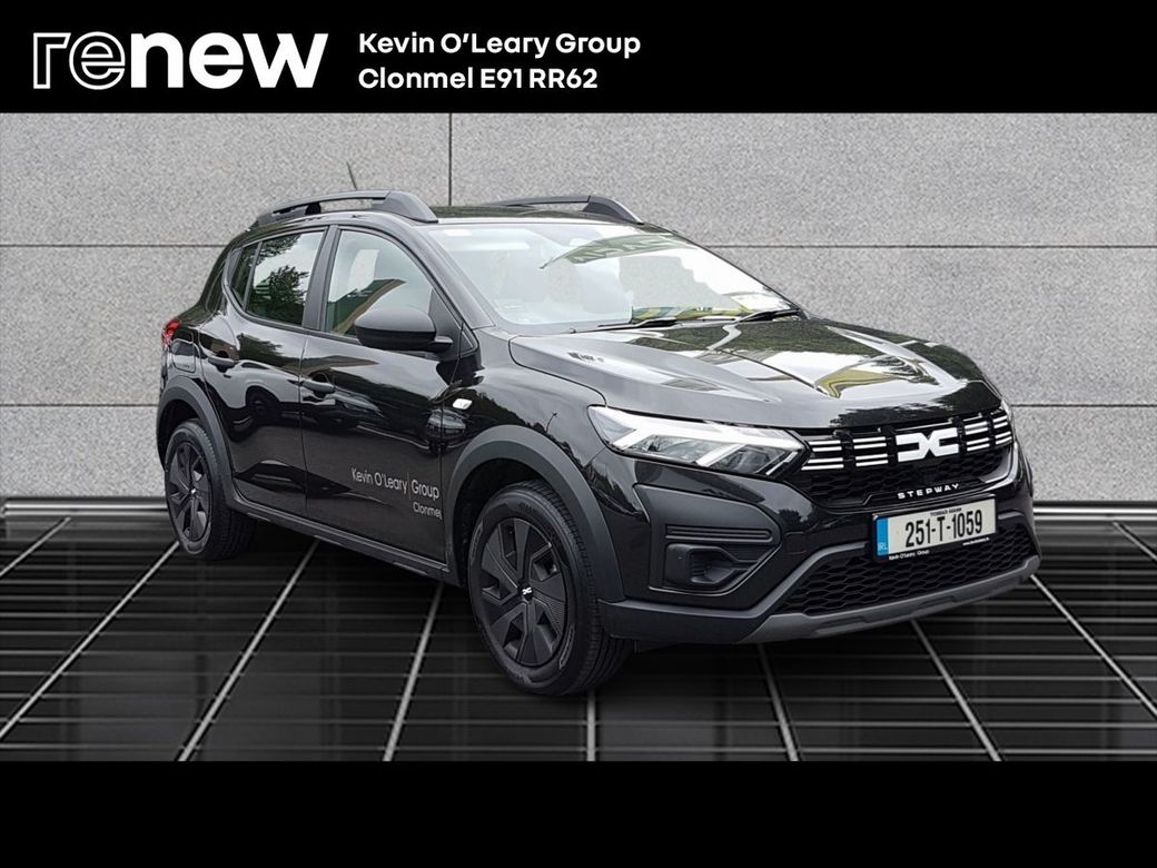 Image for 2025 Dacia Sandero Stepway TCe 90 STEPWAY Essential