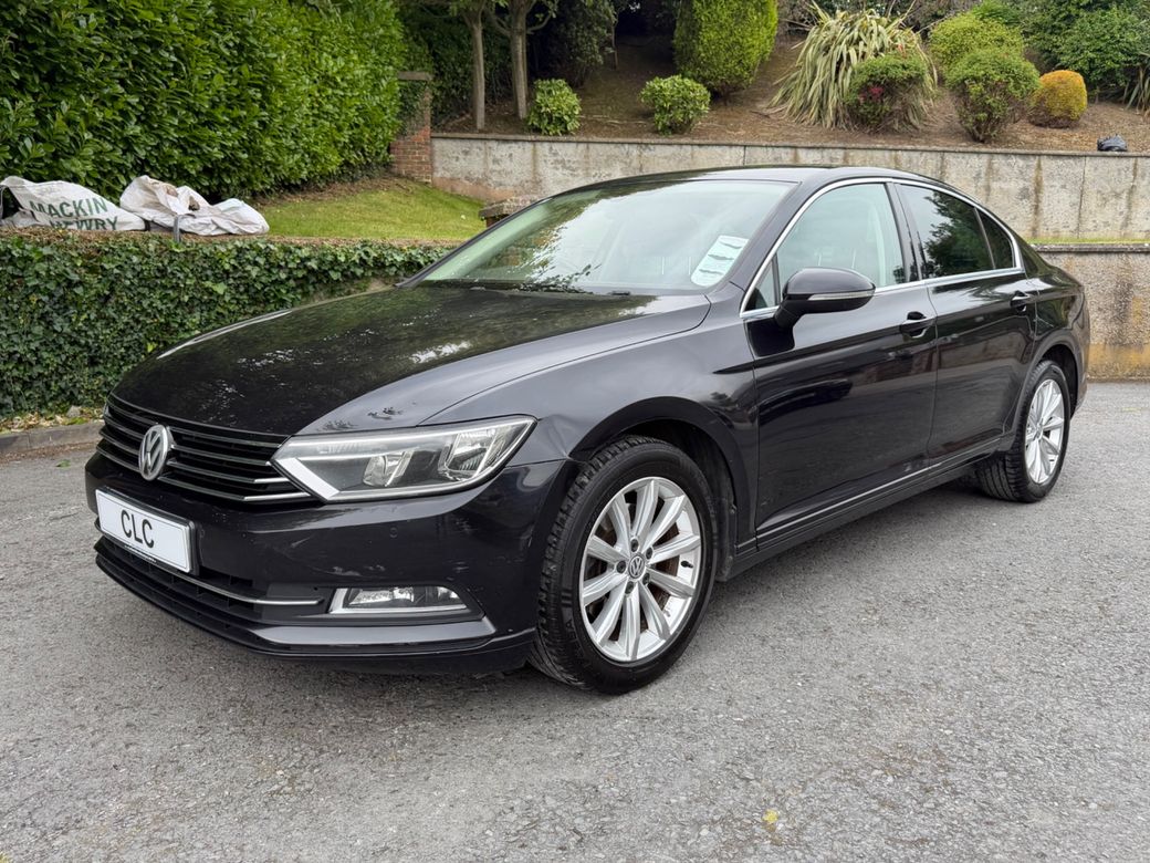 Image for 2016 Volkswagen Passat 2.0 TDI SE Business BMT 150PS 4DR Auto