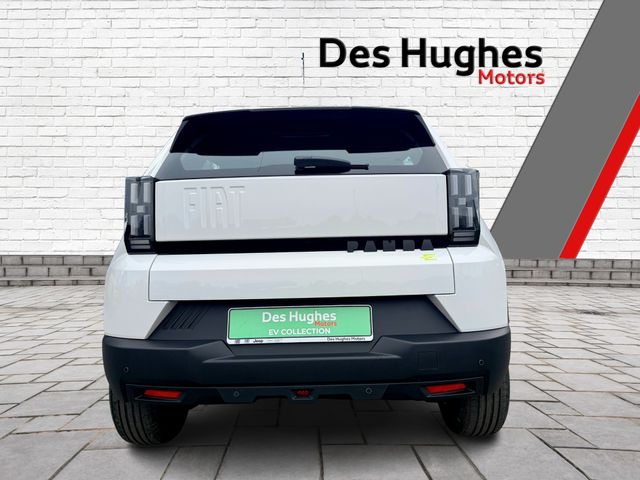 Image for 2026 Fiat Grande Panda ICON Electric