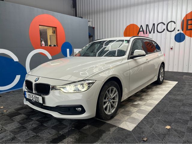 Image for 2017 BMW 3 Series €16950! 2017 3 SERIES AUTOMATIC 320d AUTOMATIC ESTATE / MEMORY SEATS / REVERSE CAMERA / CRUISE CONTROL