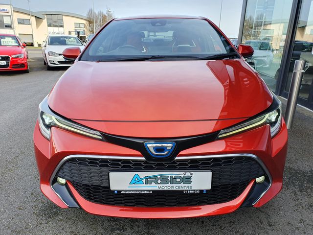 Image for 2018 Toyota Corolla HALF LEATHER * GZ 1.8 HYBRID SPORT 
