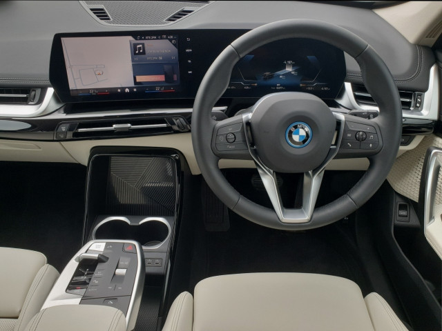 Image for 2026 BMW iX1 IX1X 4DR Auto