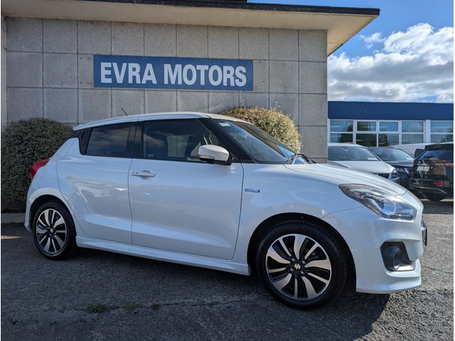 Image for 2019 Suzuki Swift RS AUTOMATIC 1.3 PETROL //ADAPTIVE CRUISE CONTROL//REVERSE CAMERA//HEATED DRIVER SEAT//