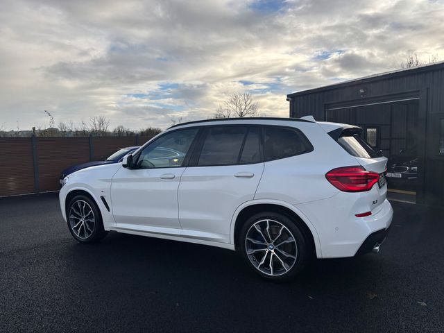 Image for 2018 BMW X3 xDrive20d M Sport Auto