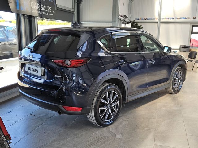 Image for 2018 Mazda CX-5 2WD 2.2D (150ps) PLATINUM