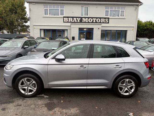 Image for 2018 Audi Q5 2018 Audi Q5 2.0 TDI 190BHP Quattro S tronic SE