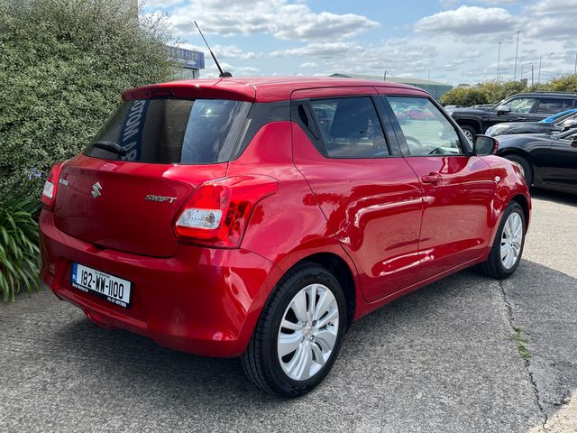 Image for 2018 Suzuki Swift SZ-T 1.0 PETROL //REVERSE CAMERA//SUZUKI SERVICE HISTORY//