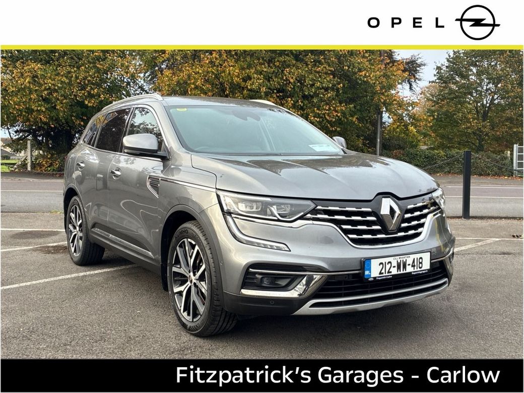 Image for 2021 Renault Koleos 1.7dCi 150 Auto X-Tronic 2WD GT Line €1000 Scrappage Allowance Included